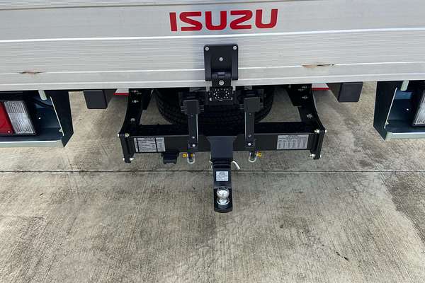 2024 Isuzu N Series NPR 45/55-155 Mwb Amt Trade Pack Premium 4x2
