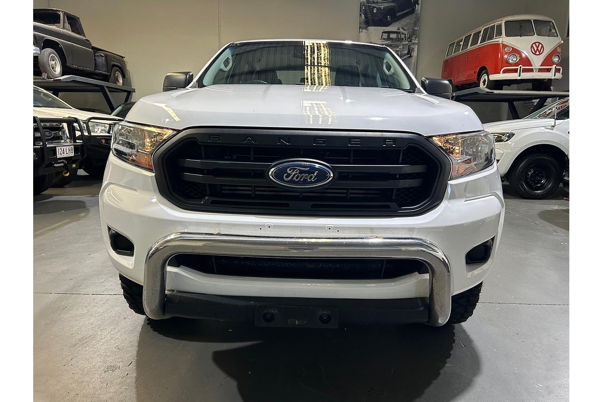 2020 Ford Ranger XL PX MkIII 4X4