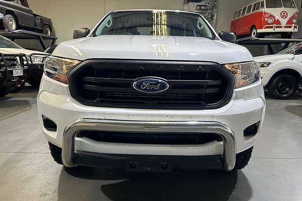 2020 Ford Ranger XL PX MkIII 4X4