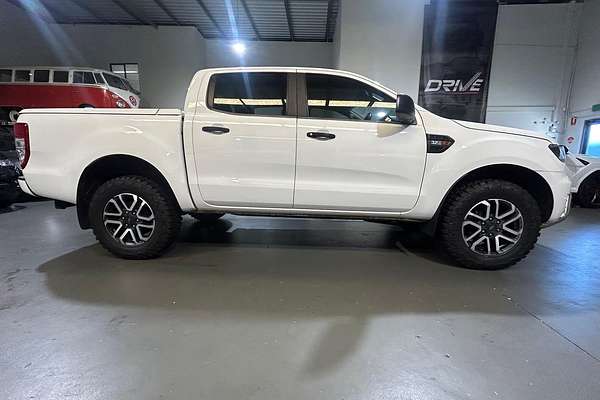2020 Ford Ranger XL PX MkIII 4X4