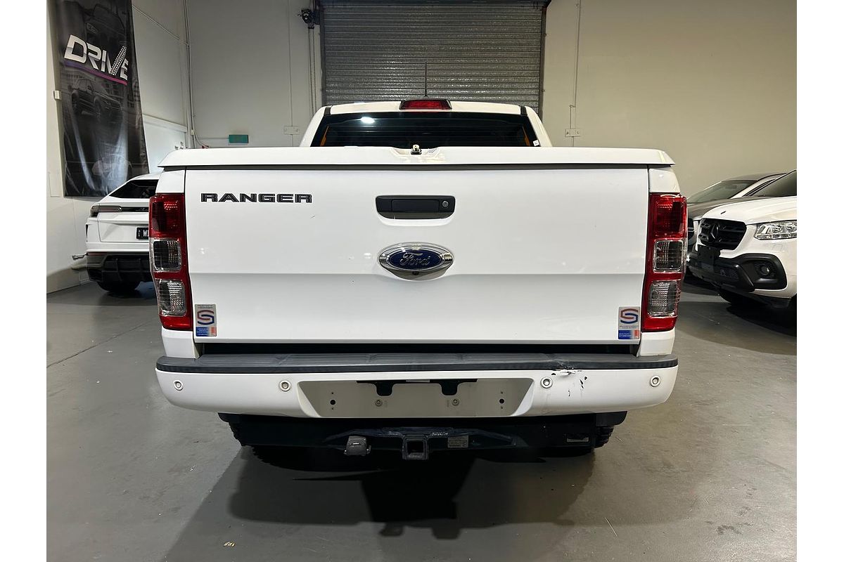2020 Ford Ranger XL PX MkIII 4X4
