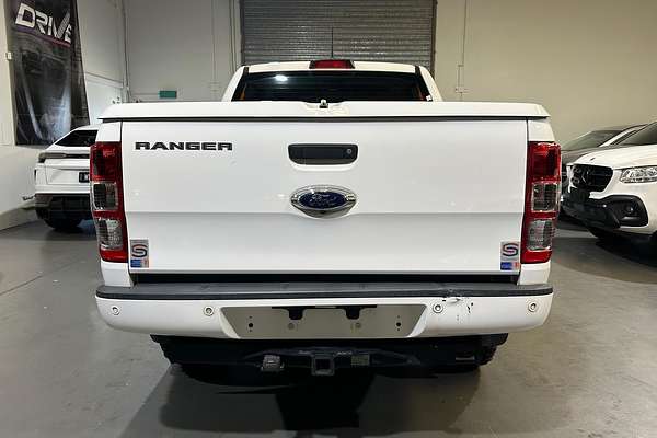 2020 Ford Ranger XL PX MkIII 4X4