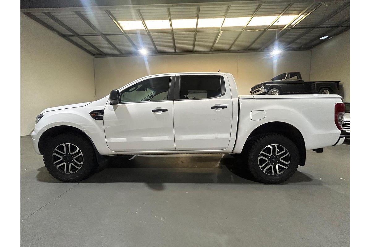 2020 Ford Ranger XL PX MkIII 4X4