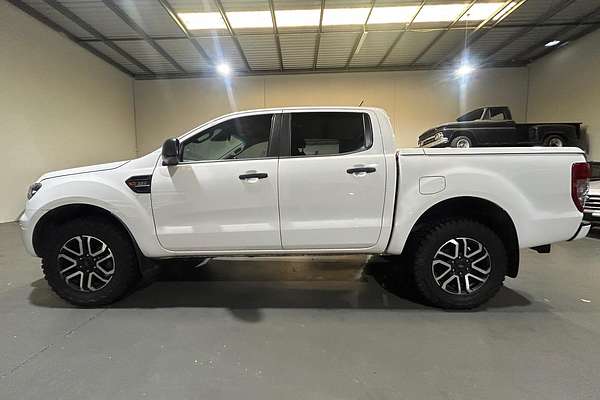 2020 Ford Ranger XL PX MkIII 4X4
