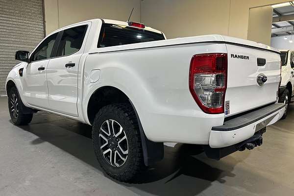 2020 Ford Ranger XL PX MkIII 4X4