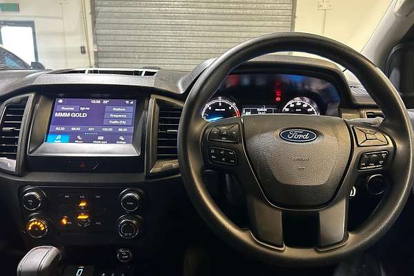 2020 Ford Ranger XL PX MkIII 4X4