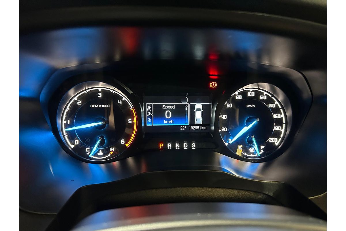 2020 Ford Ranger XL PX MkIII 4X4