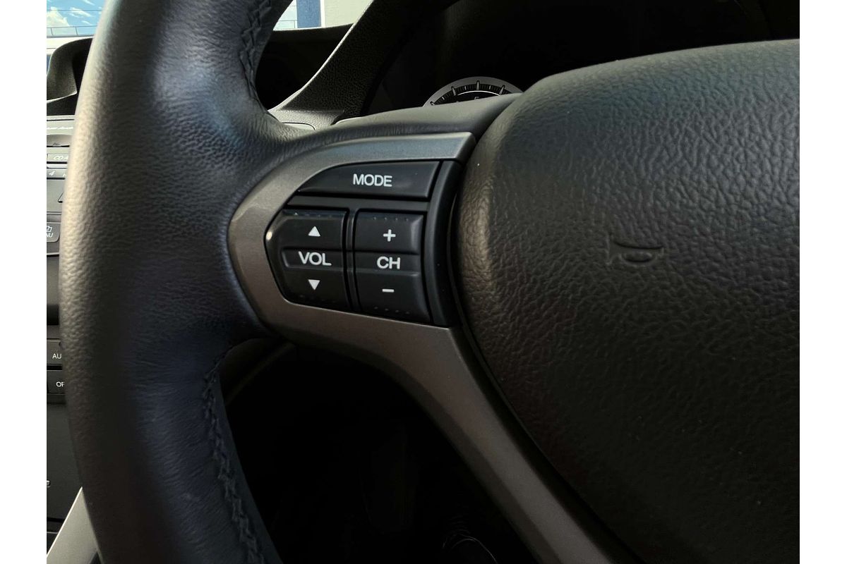 2010 Honda Accord VTi-L 8th Gen