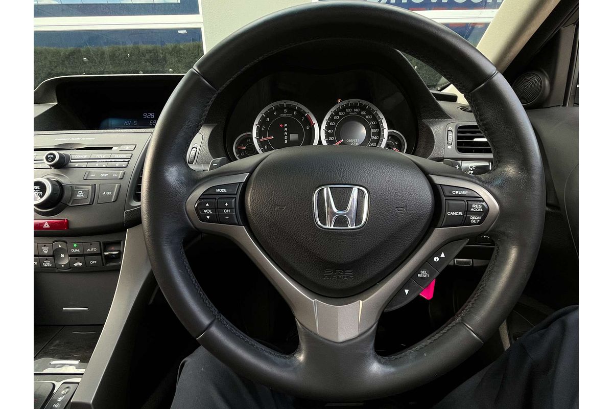 2010 Honda Accord VTi-L 8th Gen