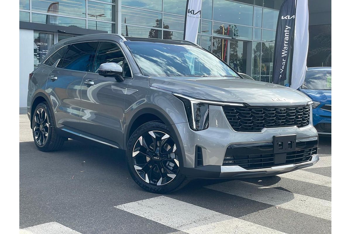 2025 Kia Sorento GT-Line MQ4 PE