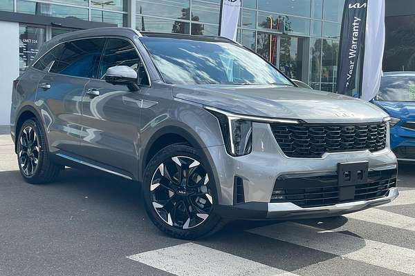 2025 Kia Sorento GT-Line MQ4 PE