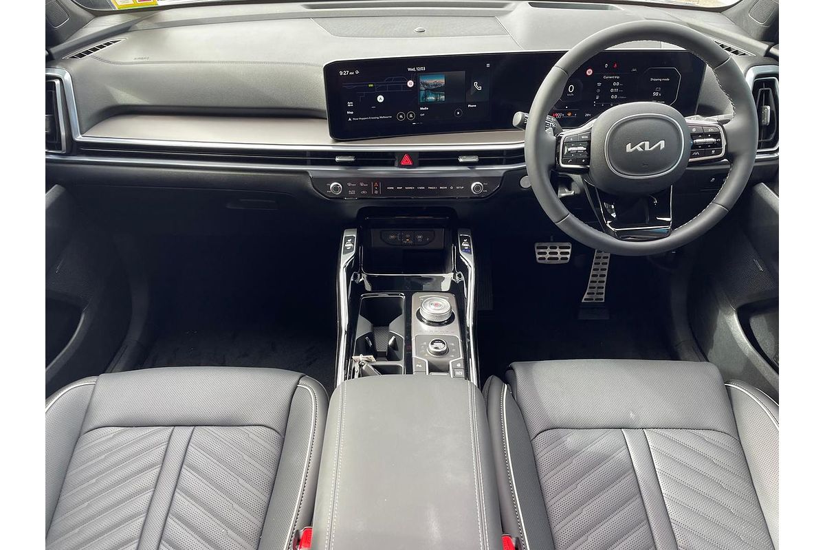 2025 Kia Sorento GT-Line MQ4 PE