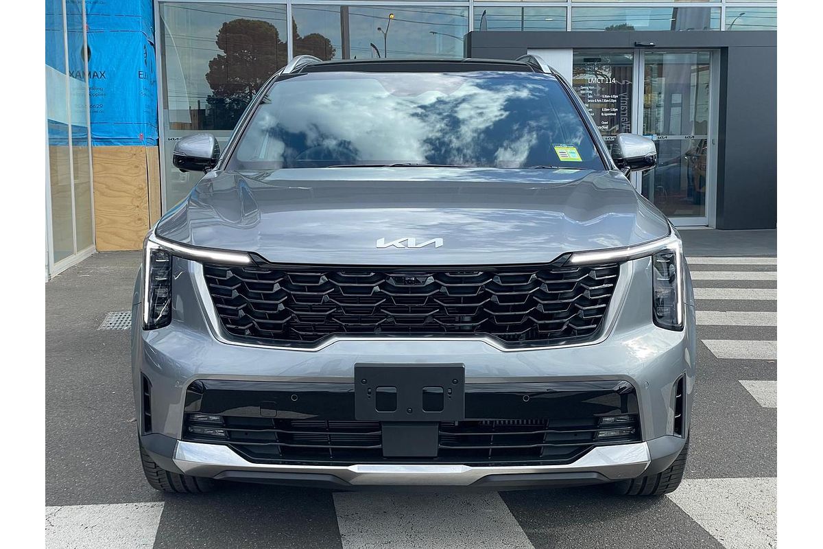 2025 Kia Sorento GT-Line MQ4 PE