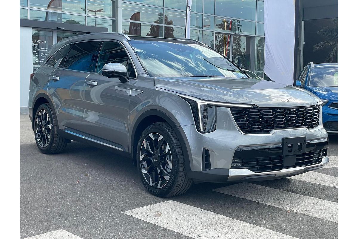 2025 Kia Sorento GT-Line MQ4 PE