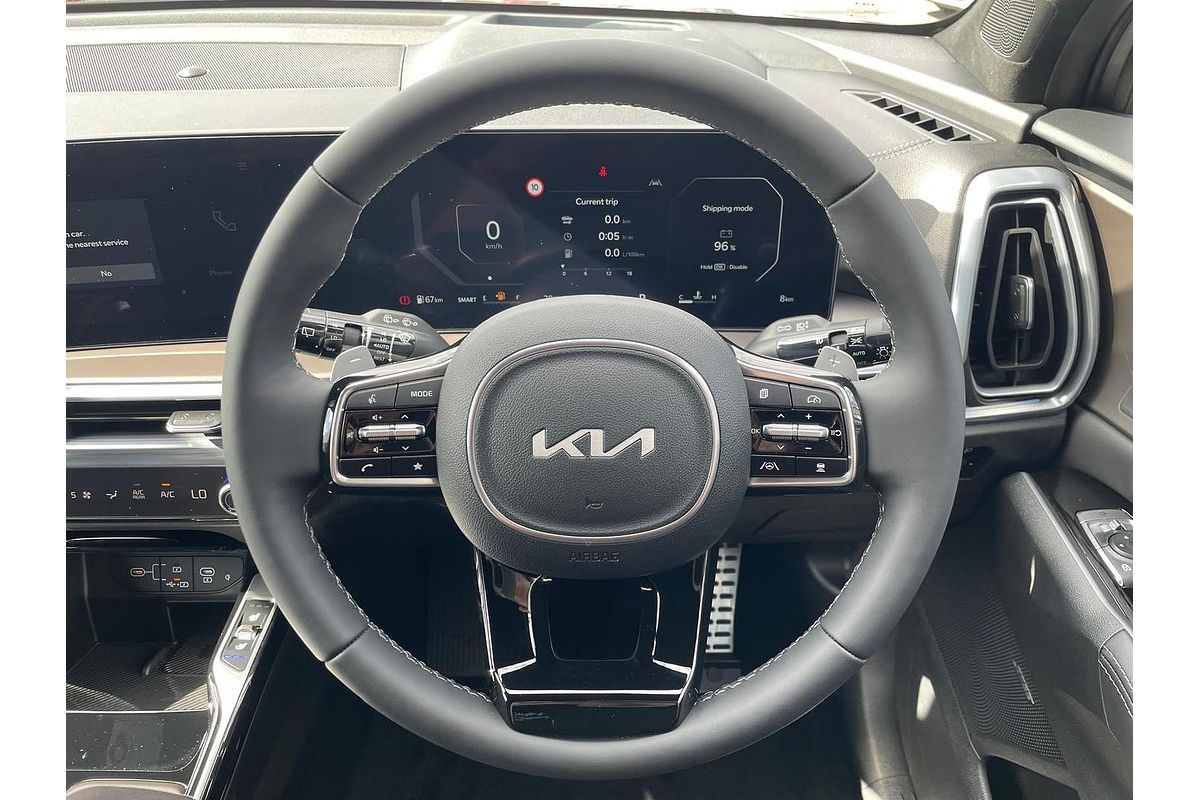 2025 Kia Sorento GT-Line MQ4 PE