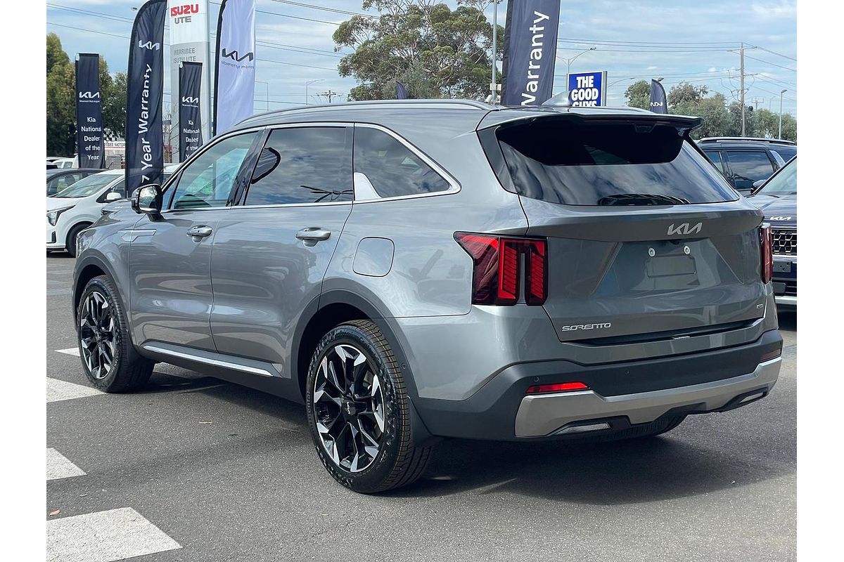 2025 Kia Sorento GT-Line MQ4 PE