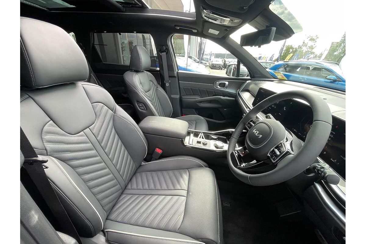 2025 Kia Sorento GT-Line MQ4 PE
