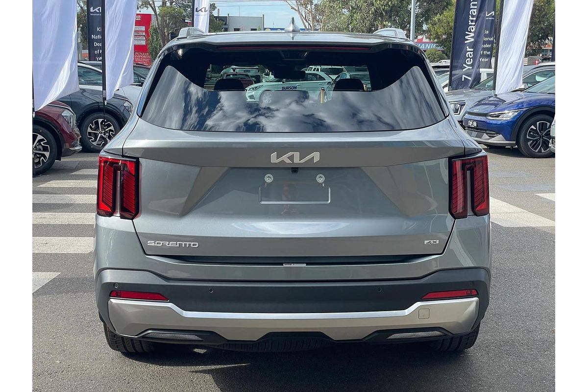 2025 Kia Sorento GT-Line MQ4 PE