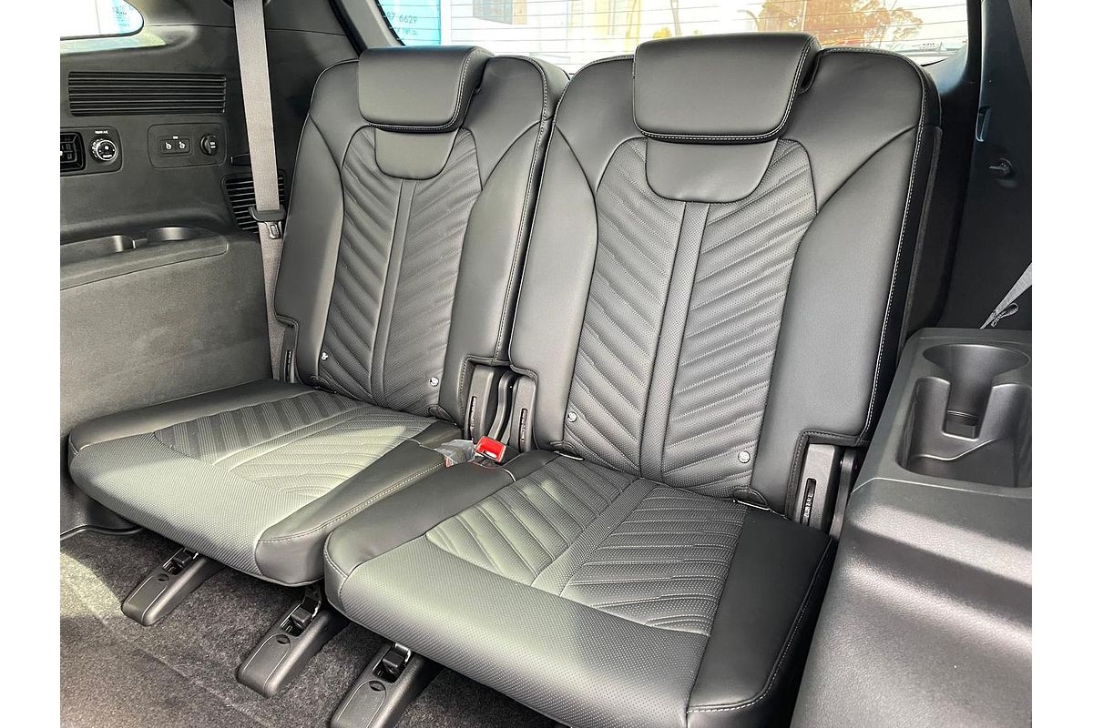 2025 Kia Sorento GT-Line MQ4 PE