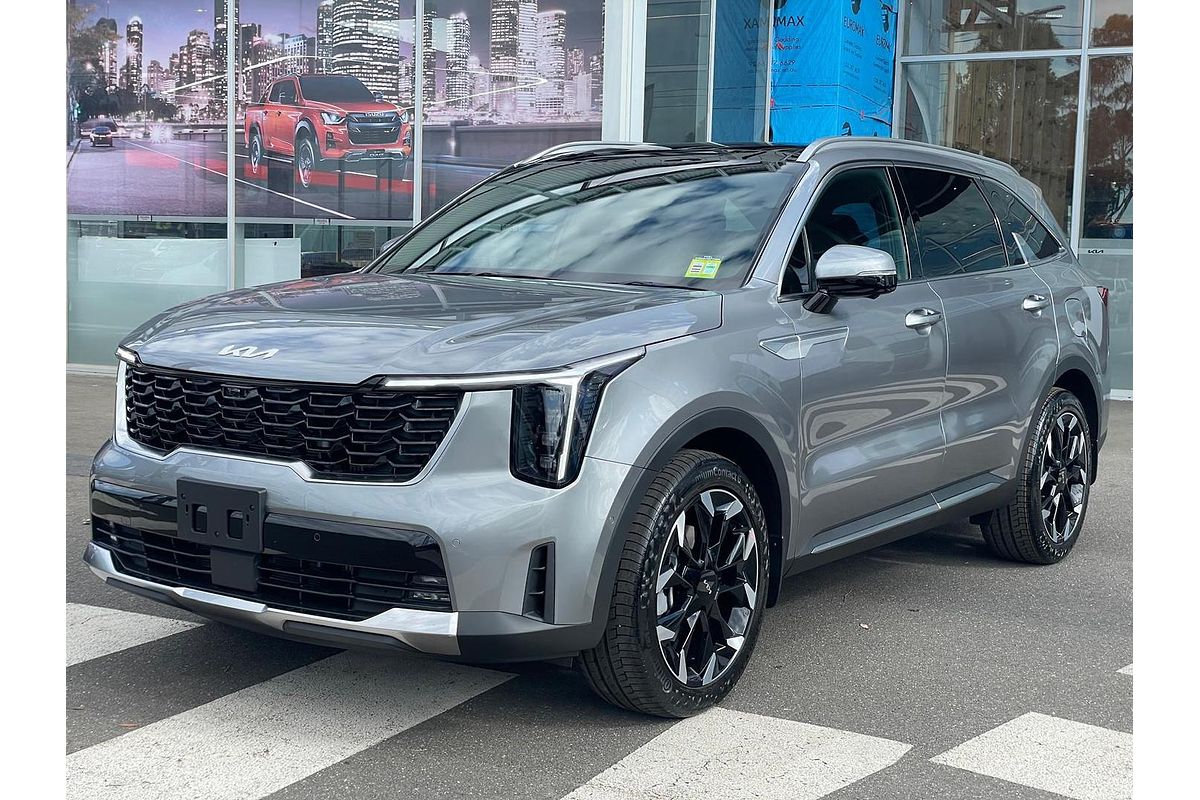 2025 Kia Sorento GT-Line MQ4 PE
