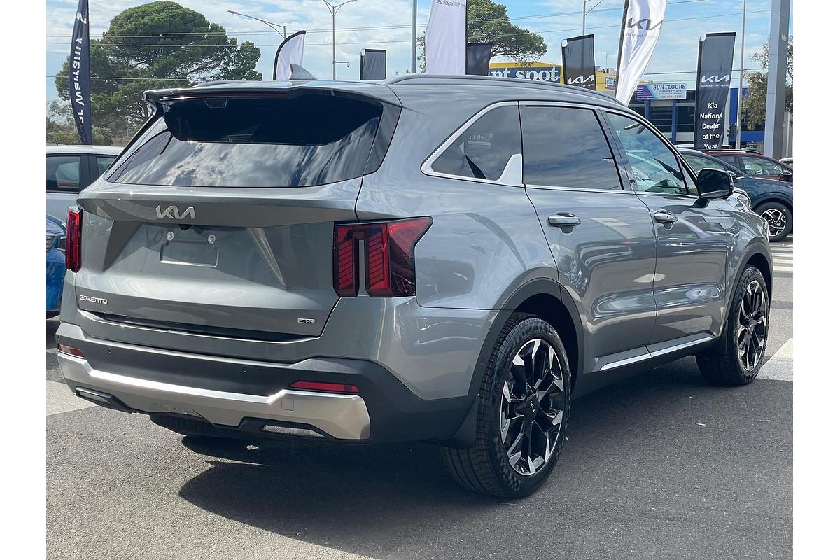 2025 Kia Sorento GT-Line MQ4 PE