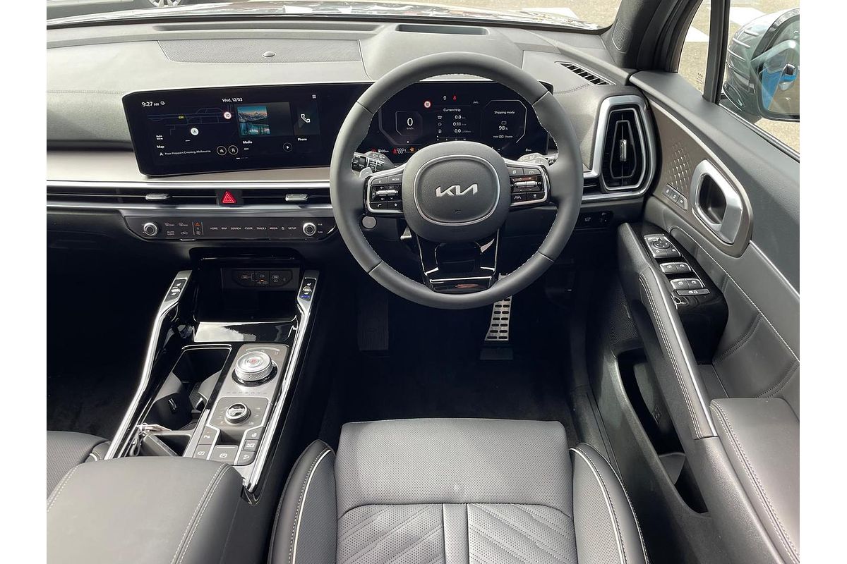 2025 Kia Sorento GT-Line MQ4 PE