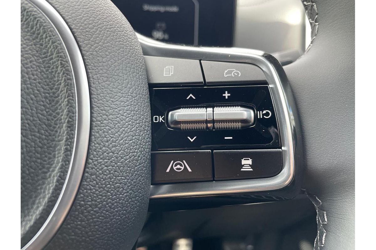 2025 Kia Sorento GT-Line MQ4 PE