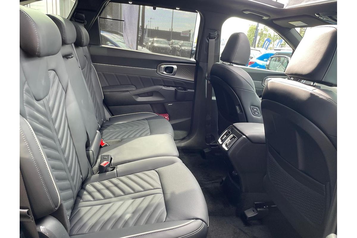 2025 Kia Sorento GT-Line MQ4 PE