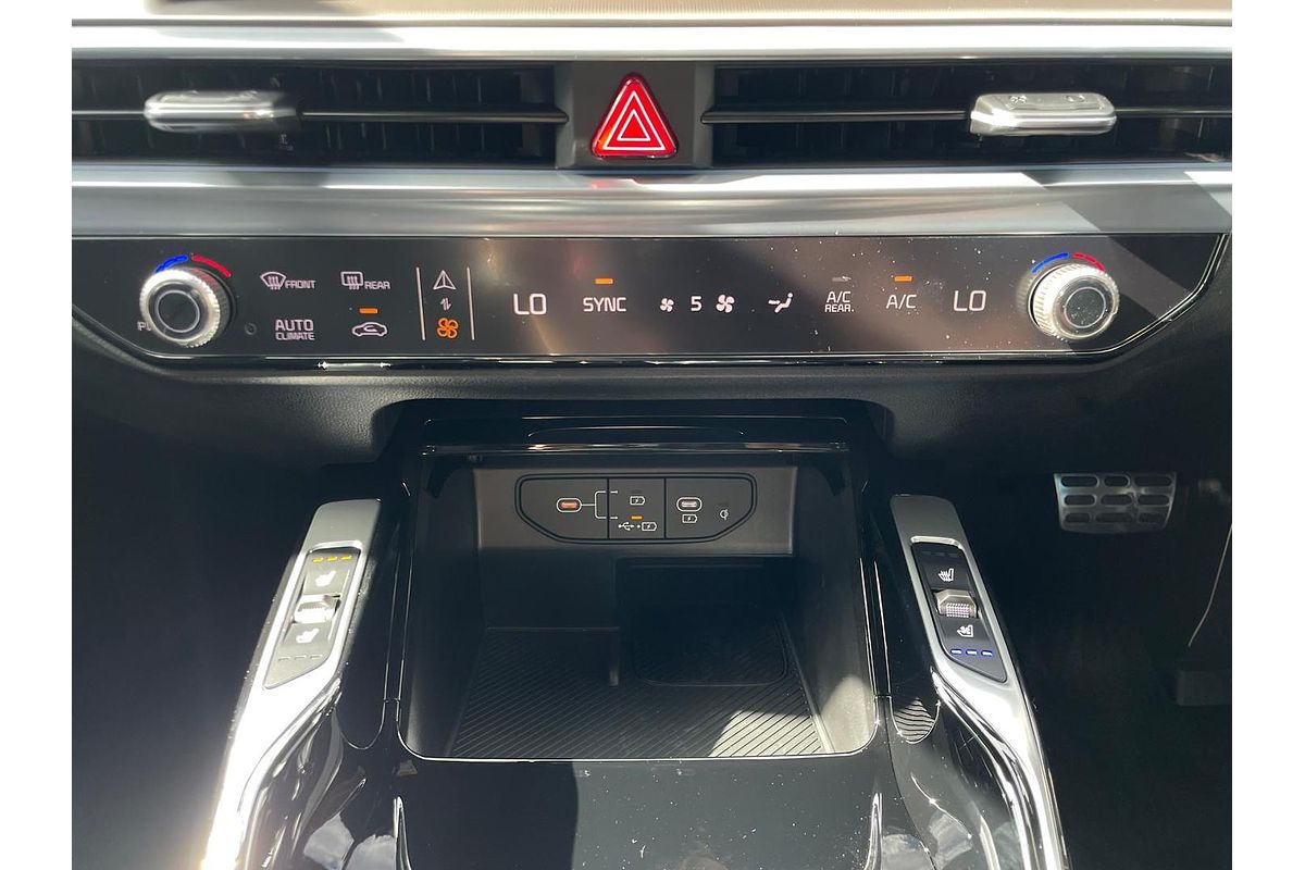 2025 Kia Sorento GT-Line MQ4 PE
