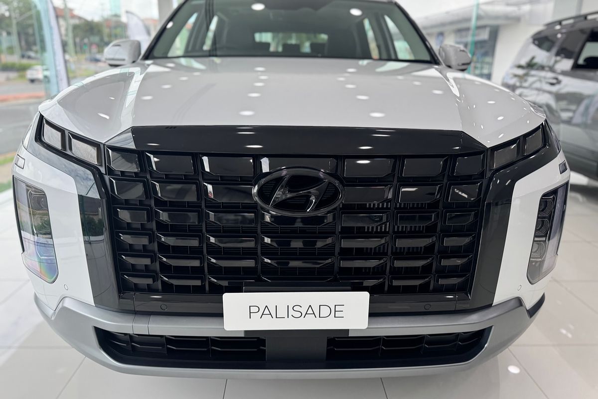 2024 Hyundai Palisade Elite LX2.V5