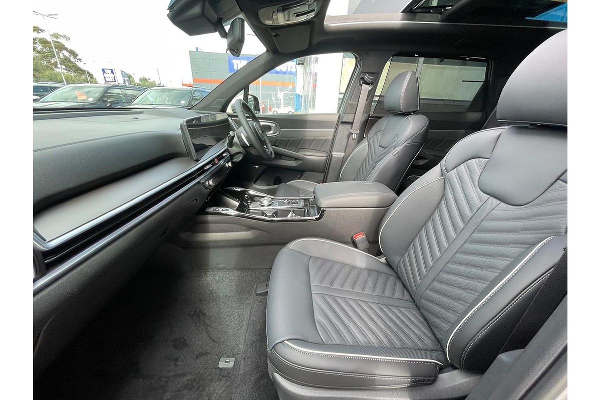 2025 Kia Sorento GT-Line MQ4 PE