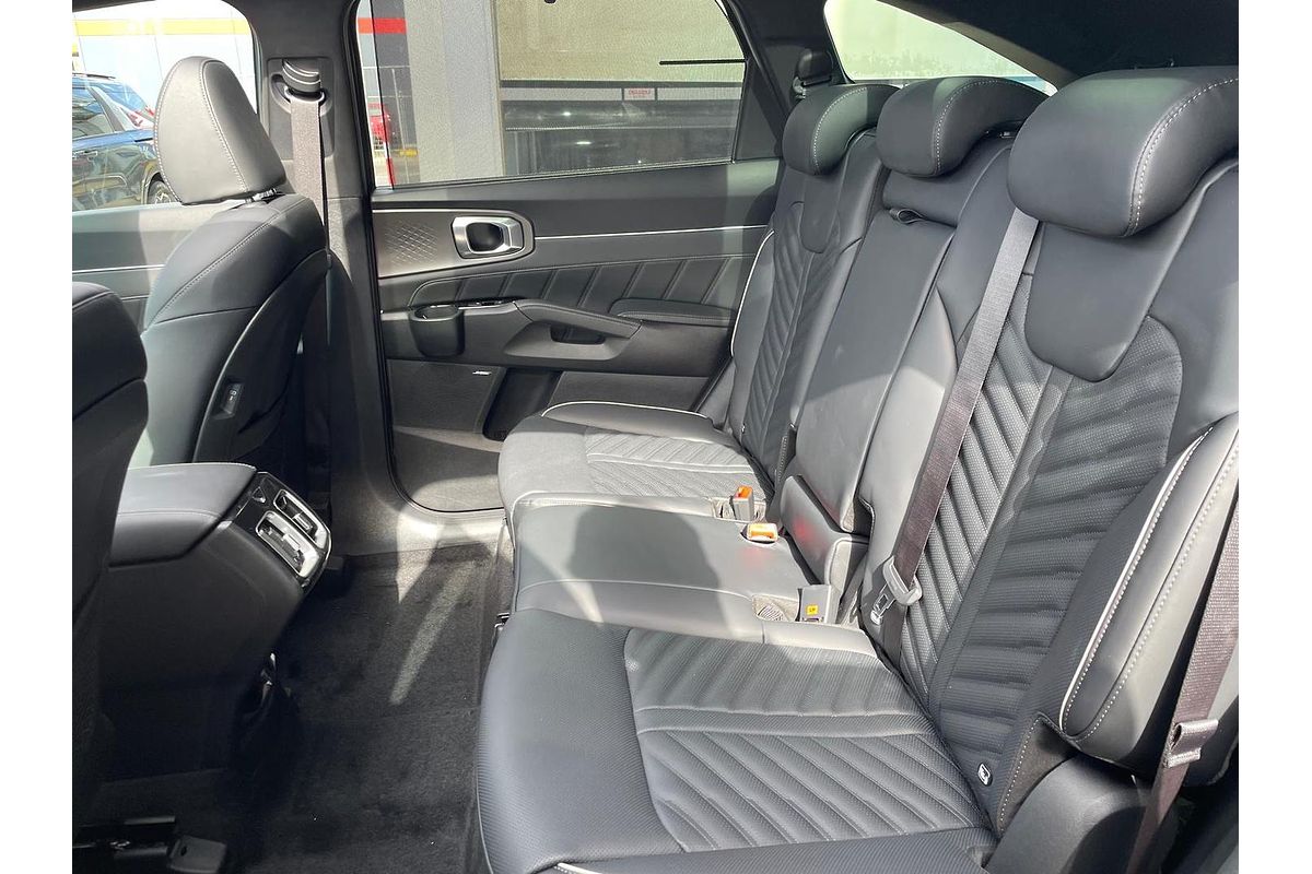 2025 Kia Sorento GT-Line MQ4 PE