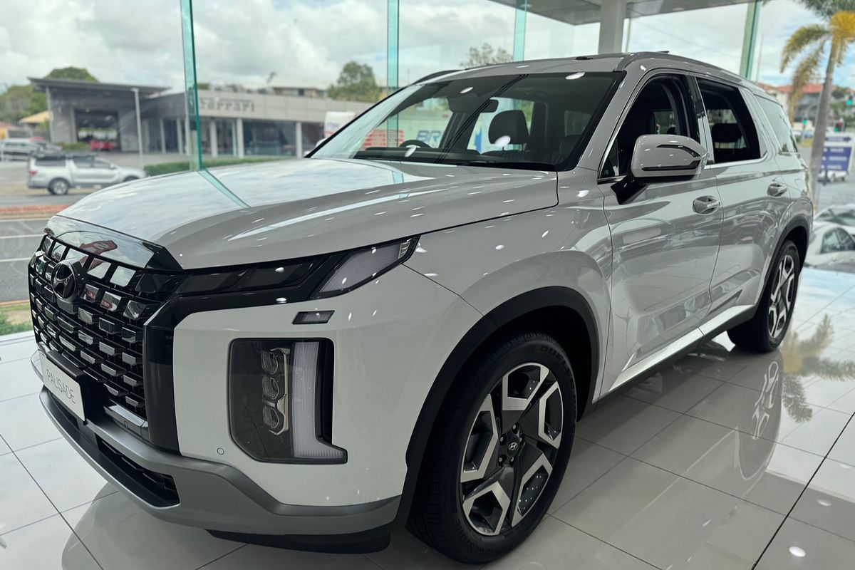 2024 Hyundai Palisade Elite LX2.V5