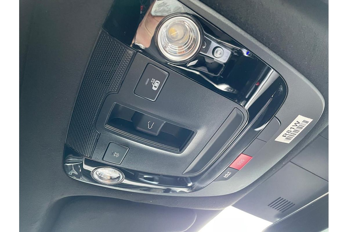 2025 Kia Sorento GT-Line MQ4 PE