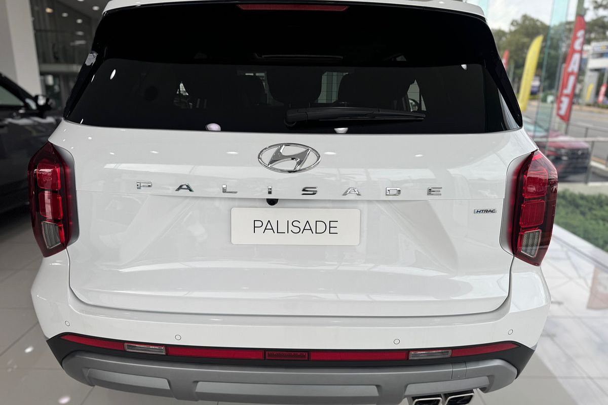 2024 Hyundai Palisade Elite LX2.V5