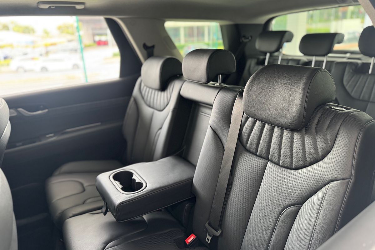 2024 Hyundai Palisade Elite LX2.V5
