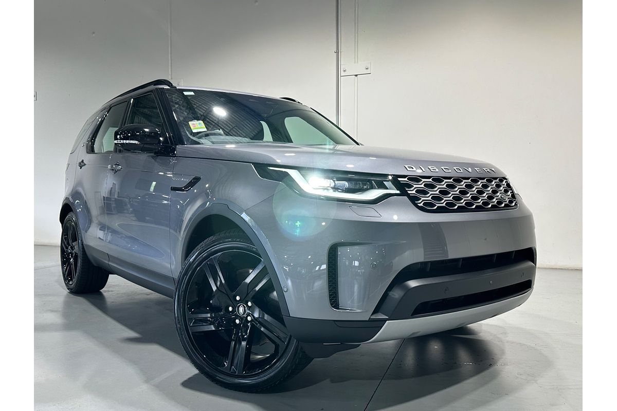 2025 Land Rover Discovery D350 S Series 5