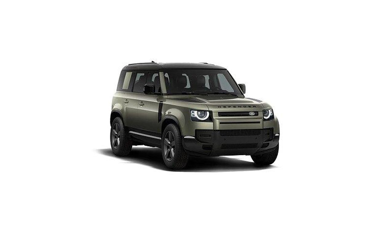 2025 Land Rover Defender 110 D350 X-Dynamic SE L663