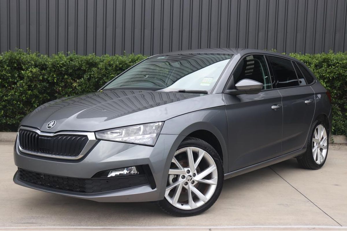 2022 SKODA Scala 85TSI Ambition NW