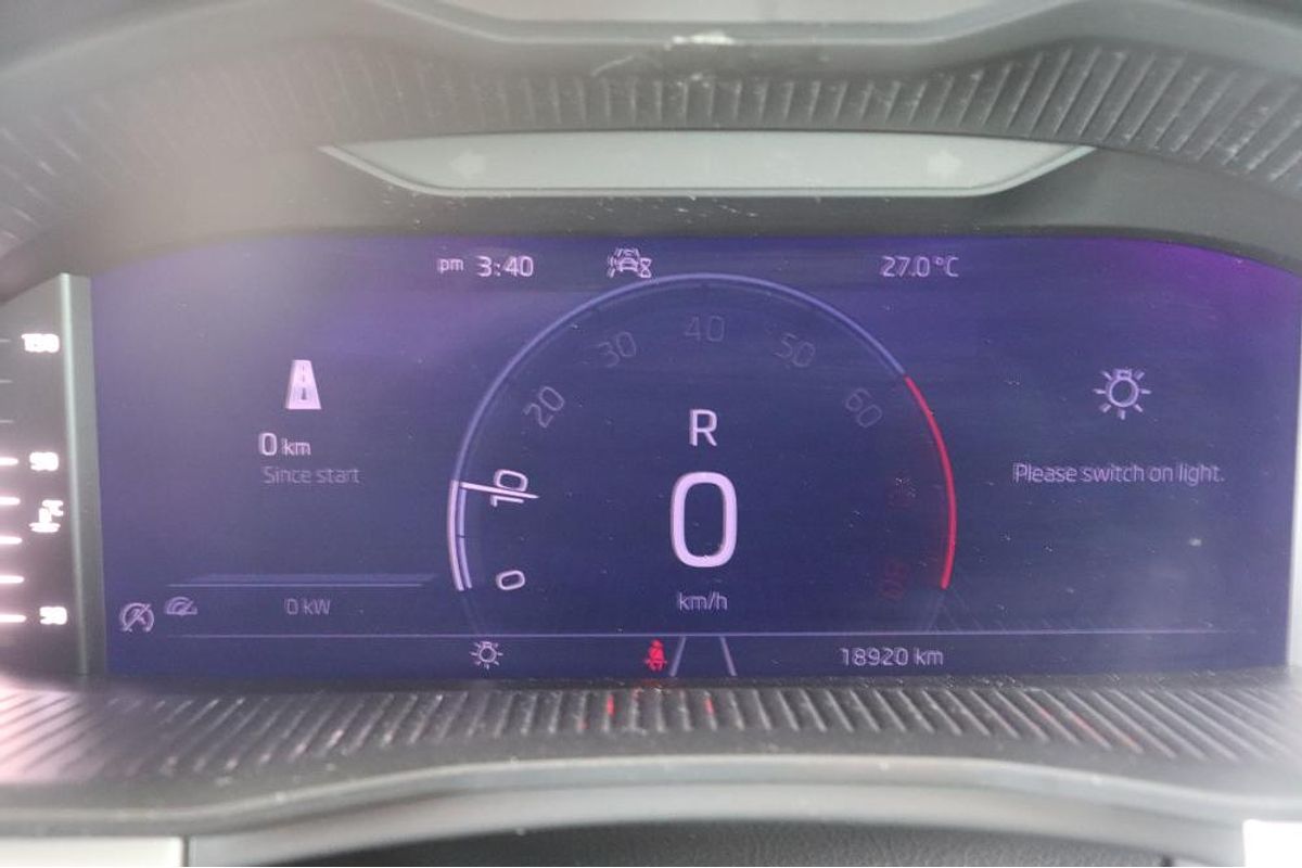 2022 SKODA Scala 85TSI Ambition NW