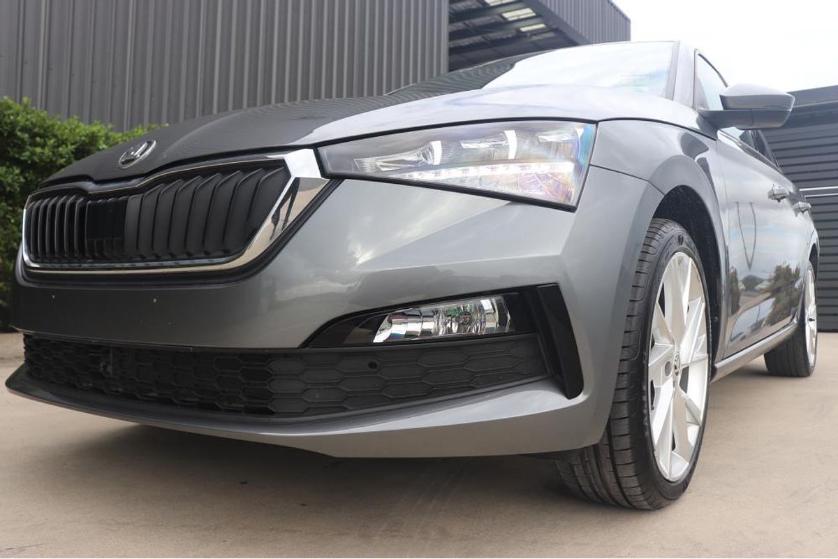 2022 SKODA Scala 85TSI Ambition NW