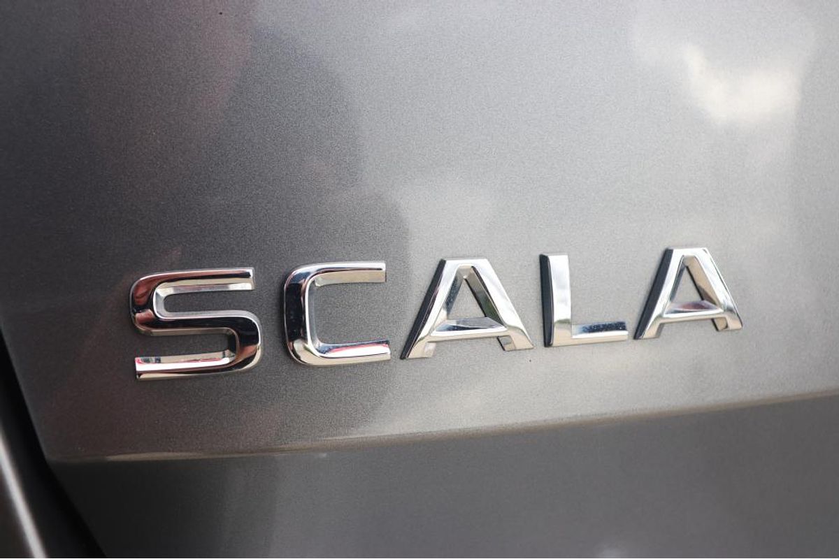 2022 SKODA Scala 85TSI Ambition NW