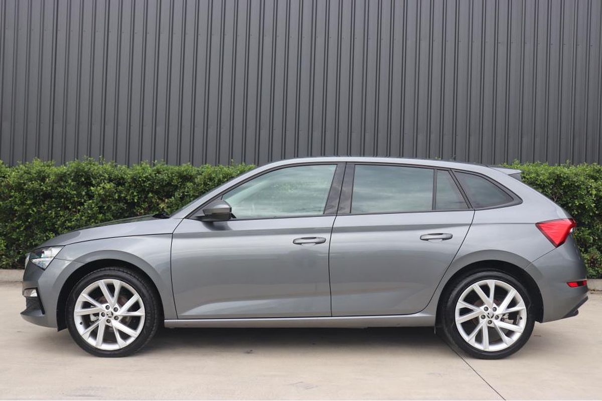 2022 SKODA Scala 85TSI Ambition NW