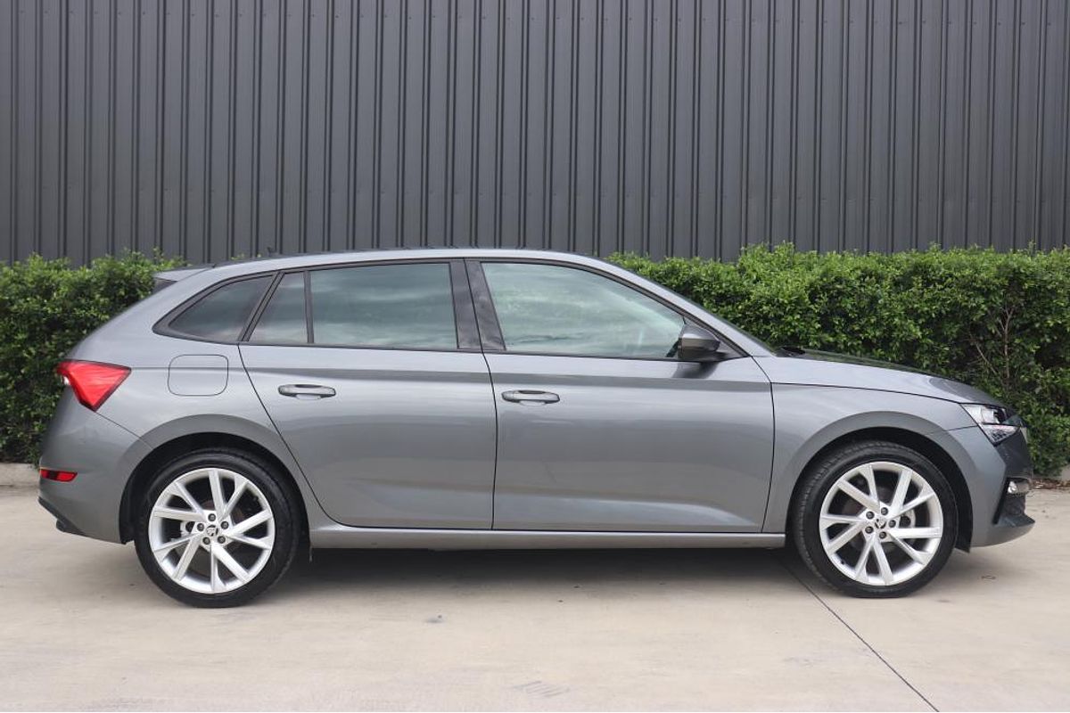 2022 SKODA Scala 85TSI Ambition NW