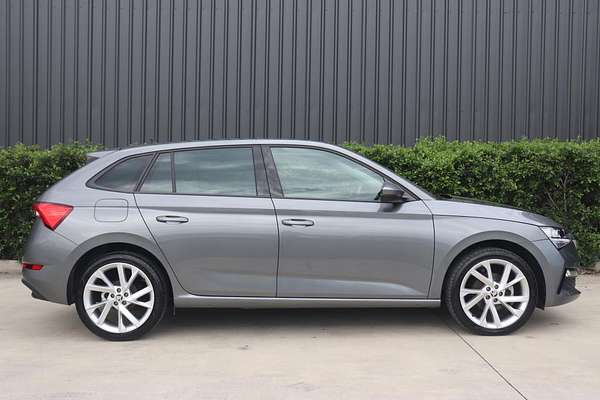 2022 SKODA Scala 85TSI Ambition NW