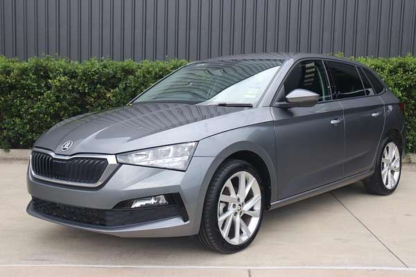2022 SKODA Scala 85TSI Ambition NW
