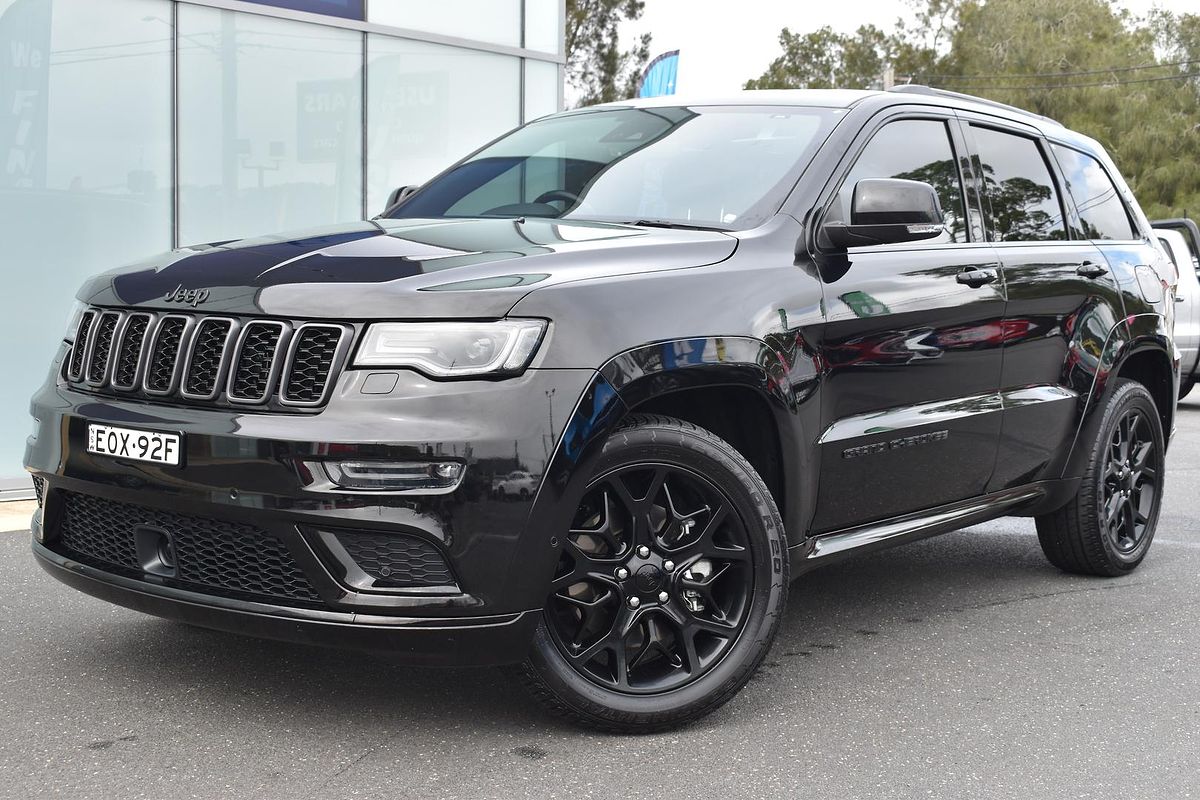 2021 Jeep Grand Cherokee S-Limited WK
