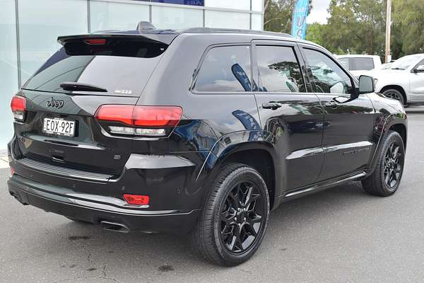 2021 Jeep Grand Cherokee S-Limited WK