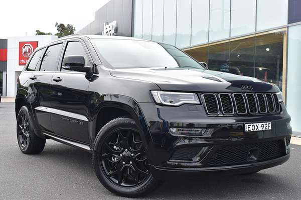 2021 Jeep Grand Cherokee S-Limited WK