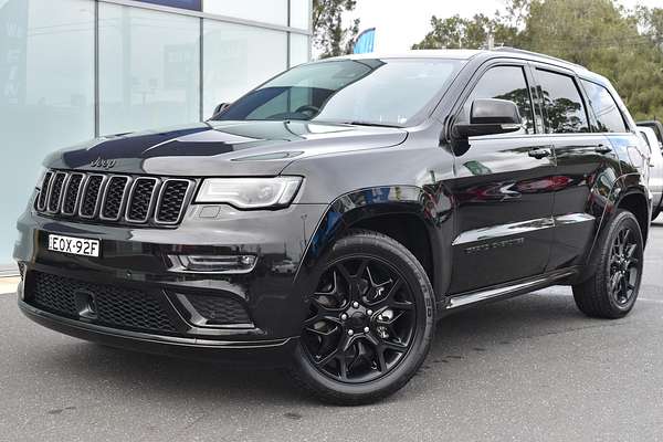 2021 Jeep Grand Cherokee S-Limited WK